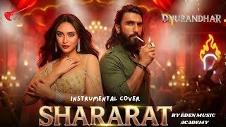 Shararat | Dhurandhar | Ranveer, Aditya Dhar, Shashwat, Jasmine, Madhubanti, Ayesha, Krystle|Cover