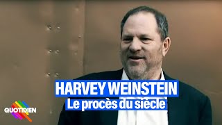 Harvey Weinstein, dans les coulisses d'un procès hors-normes