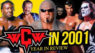 YEAR IN REVIEW | WCW in 2001 (Full Year Documentary)