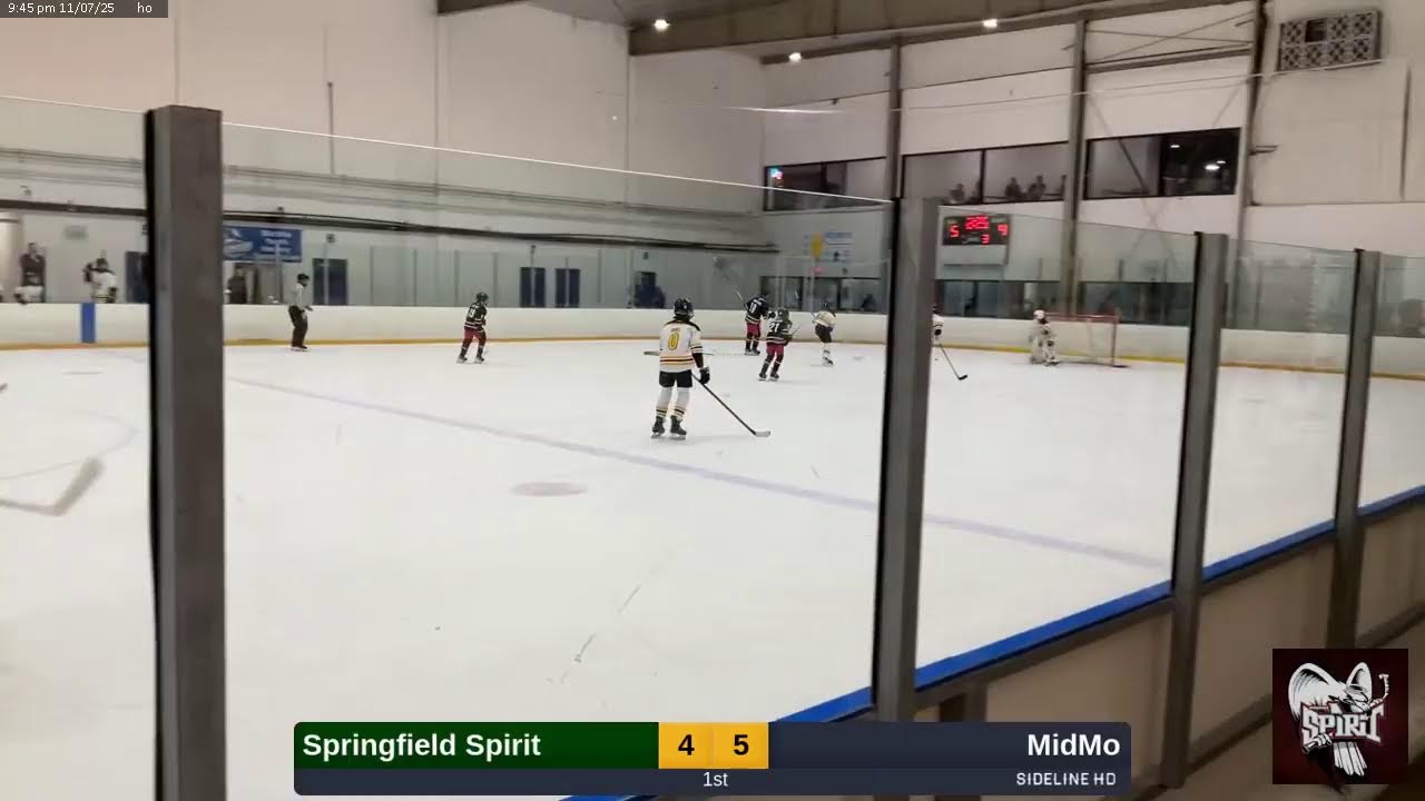 Springfield Spirit @ MidMo (2025.11.07)