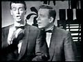 THE DIAMONDS Little Darlin.  Live Kinescope 1957. Classic Doo-Wop