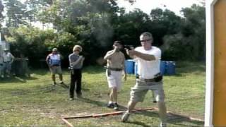 SEPSA  USPSA IPSC Monthly Club Match 2009 @ Fernandina Beach Florida