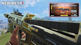 The NEW META BAL-27 is UNFAIR 😳 | Best BAL-27 Gunsmith COD MOBILE BR