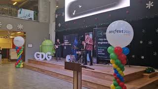 Google DevFest #Bishkek #kyrgyzstan (17.12.2023)