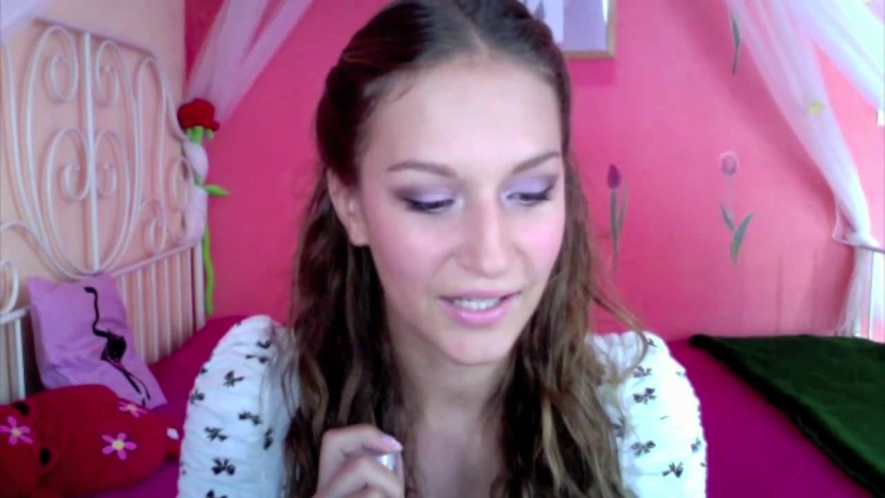 "Strawberry Chocolate" make up tutorial