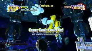 Sonic Generations  Dark Shadic Final Beta