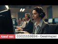 Telefonbetrug 129 - Anruf von 03025559894 - Gewinnspiel
