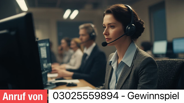 Telefonbetrug 129 - Anruf von 03025559894 - Gewinnspiel