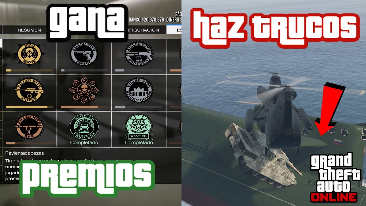 GTA Online NO ES ABURRIDO! 15 Cosas que PUEDES HACER cuando estás ABURRIDO del juego!