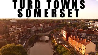 8 Worst Towns in Somerset, UK