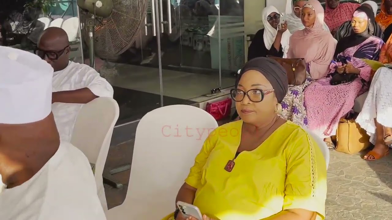 Lagos Lawn Tennis Club Holds Annual Ramadan Lecture