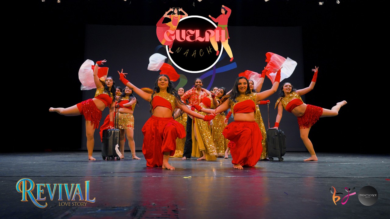 BRDRLESS COMP 2026 | REVIVAL | GUELPH UNIVERSITY | GULEPH NAACH | BOLLYWOOD CATEGORY