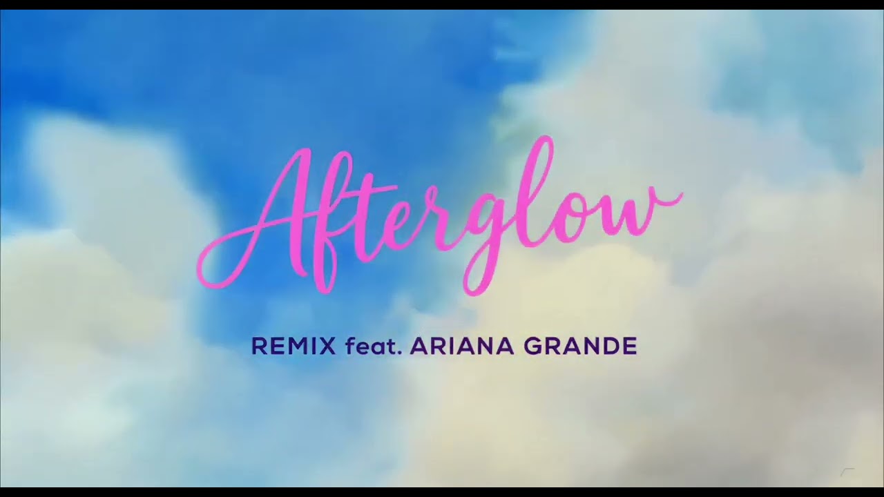 AFTERGLOW - Taylor Swift (REMIX feat. Ariana Grande) AI FANMADE