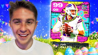 Opening EVERY Sugar Rush Easter Egg in Madden 26 Ultimate Team!