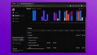 Timo App Demo screenshot 4