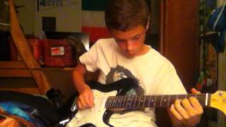 Chillin' in the Backwoods- Jawga Boyz Guitar Cover