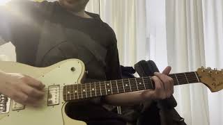 Violent Soho - Eightfold (guitar cover)
