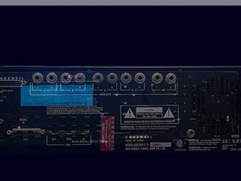 Kurzweil K2000 Complex Sounds