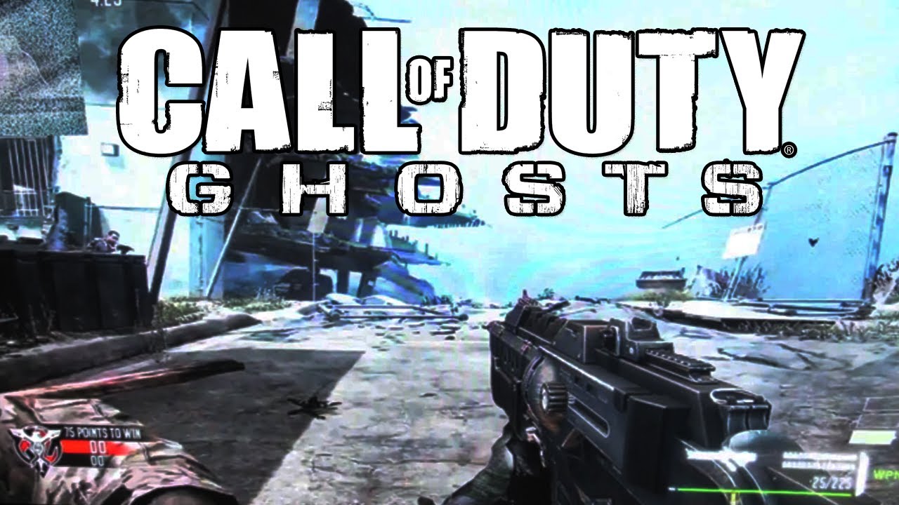 Call of Duty Ghosts: "Leaked Multiplayer Screenshot" + Menu System (CoD Ghost New and Info)
