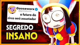 FUTURO INCERTO! no Circo digital - O que poder acontecer? digital circus episódio 3