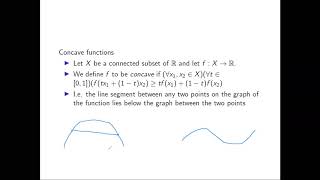 Jensen's inequality
