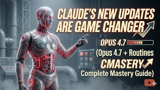 Claude's New Updates are Game Changer (Opus 4.7 + Routines Complete Mastery Guide)