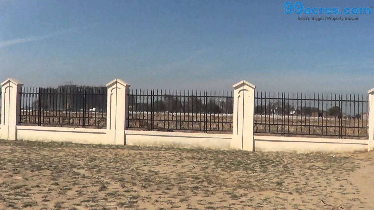 DLF Garden City in Sector-91, Gurgaon by DLF Group - Residential Plots | 99acres.com