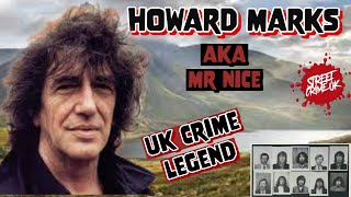 Howard Marks Mr Nice The Mi6 Agent Who Revolutionized The Uk Cannabis Industry