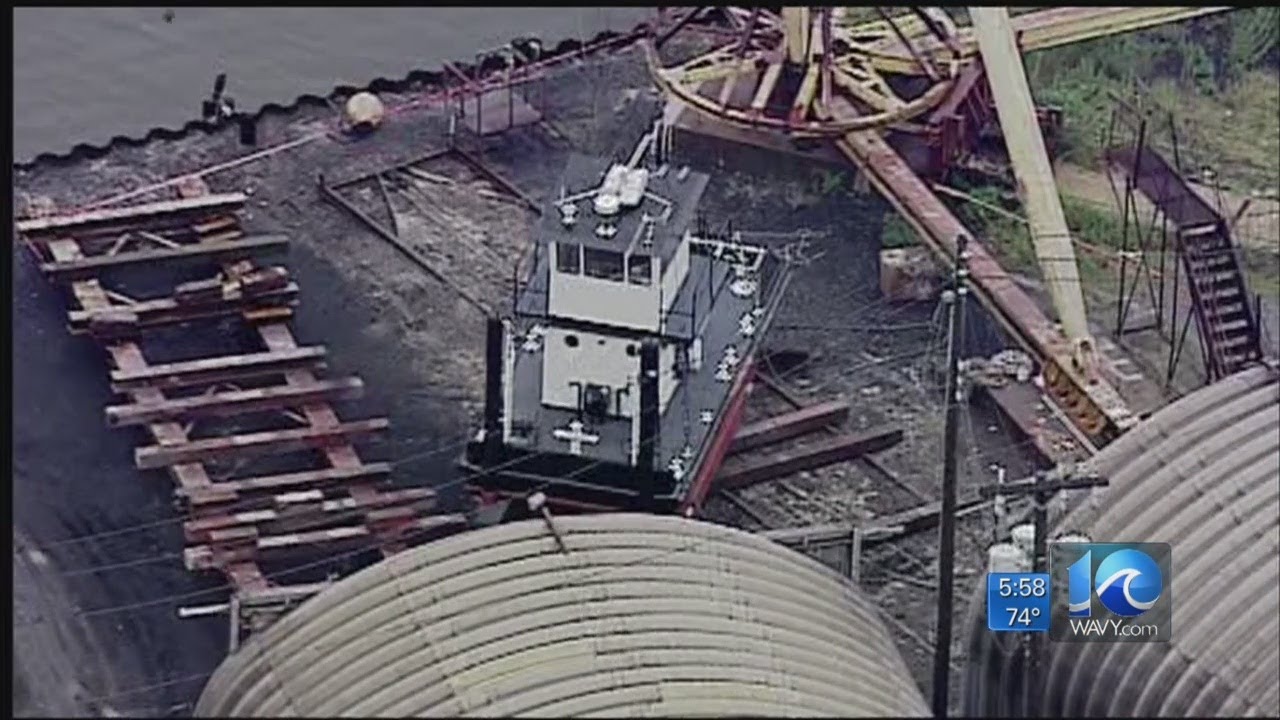 Man suffers lifethreatening injuries in Portsmouth industrial accident YouTube