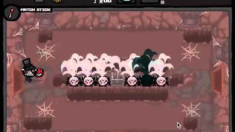 the binding of isaac wrath of the lamb-part 11 (we made it up to mum)