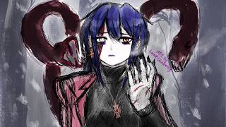 These Scarlet Fangs Shall Reign In Ashes