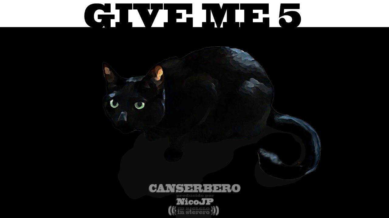 Canserbero, NicoJP - Seamos Honestos [Give Me 5]