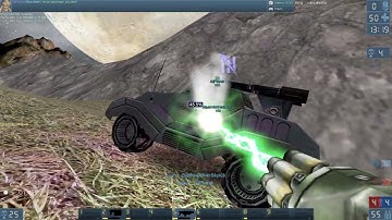 Unreal Tournament in 2024: Vehicle CTF Madness! - Greed - UT99 - Online gameplay