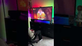 Almost lost my mind🤦🏽‍♂️ #crashbandicoot #nintendo #gaming  #hometheater #gamingsetup