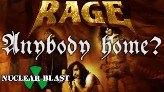 PDF Sample RAGE - Anybody Home guitar tab & chords by Nuclear Blast Records.