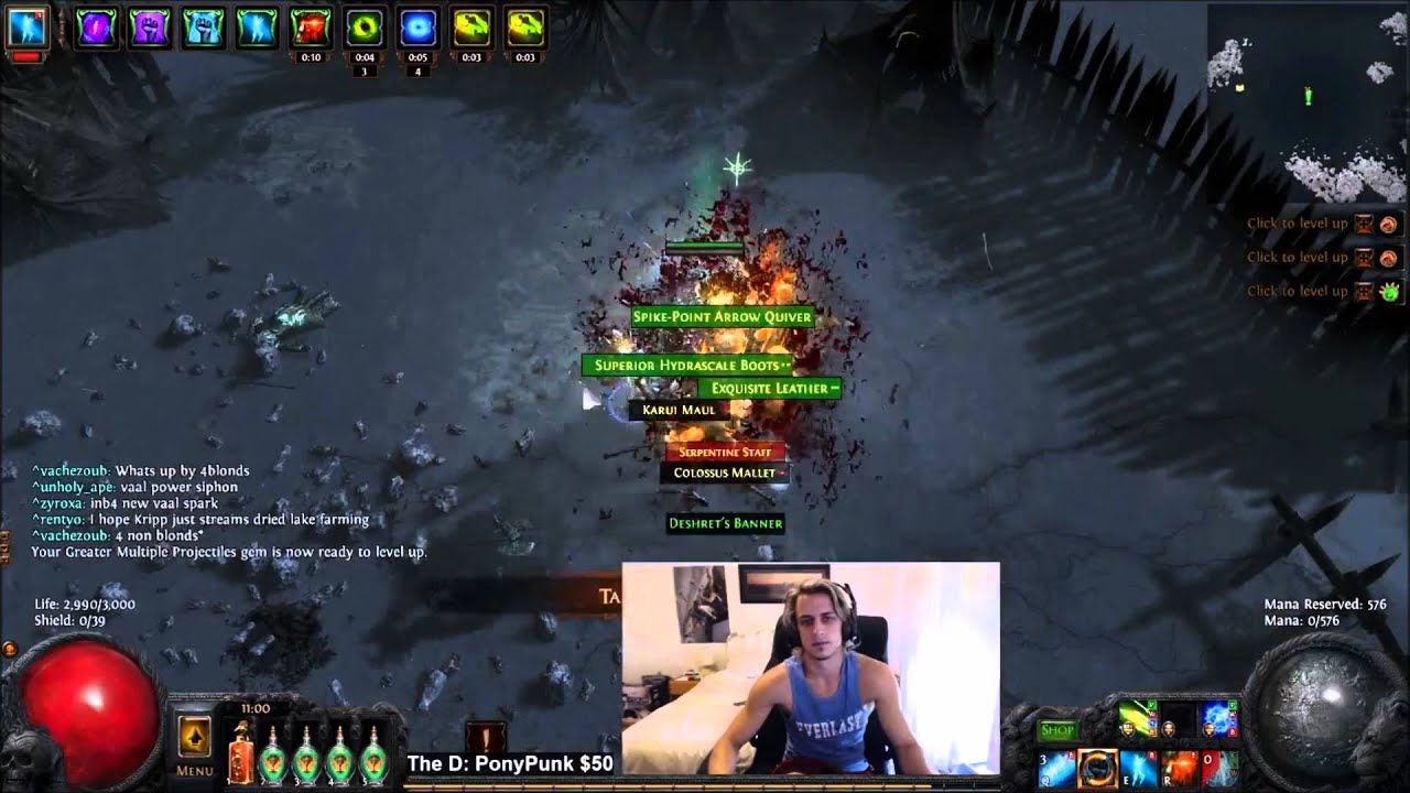 The Prettiest Skill In Game (imo)