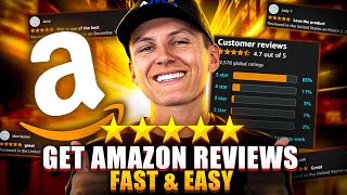 The BEST Strategies to Get Amazon FBA Reviews FAST (100% TOS Compliant)