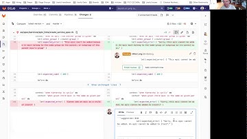 "Apply suggestion" button: The struggle is real 😔