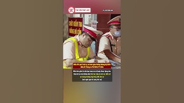 Đi xe mượn có bị phạt lỗi “xe không chính chủ” không? | THƯ VIỆN PHÁP LUẬT