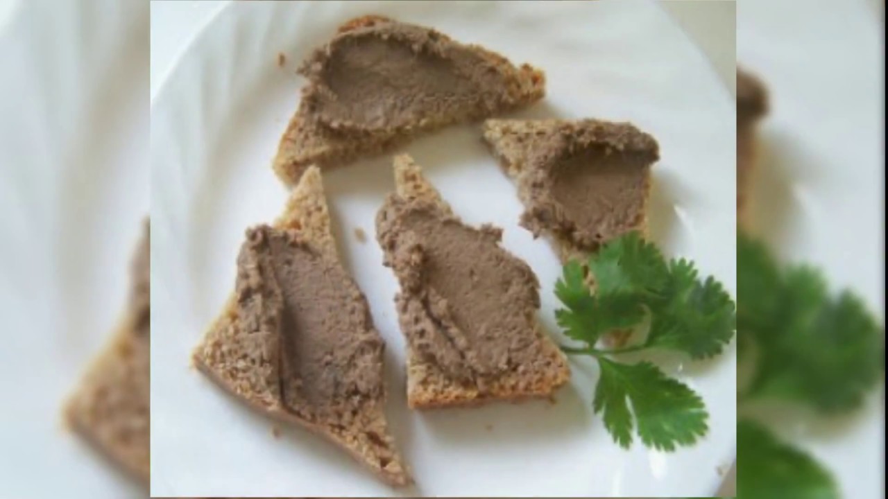 Кулинарные рифмы Печеночный паштет Кулинарные рифмы Печеночный паштет | Ryfma