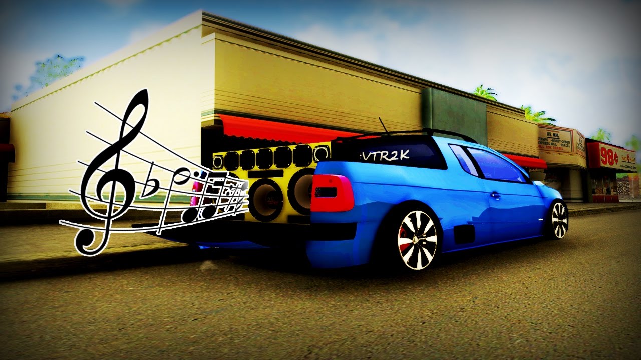 Como Baixar e Instalar o Mod Som Direcional ao Porta Malas (MDPM) v4 2017 (GTA Sa)