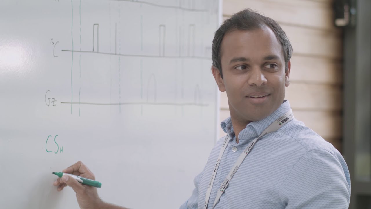 Biomolecular NMR Facility - University of Birmingham