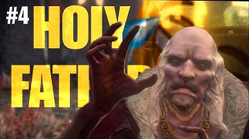 " HOLY FATHER "😂 my As salamu alaikum . . . | Pascal