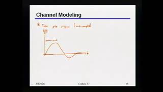EE290C Lec25 - Mixed-Signal Verification (cont.), Advanced Topics: Multi-Level Signaling