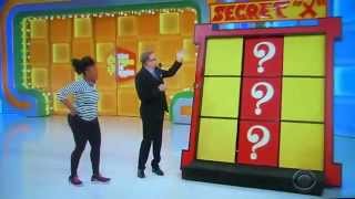 The Price Is Right  Secret X  2232015