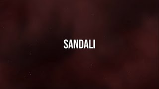 7th - sandali