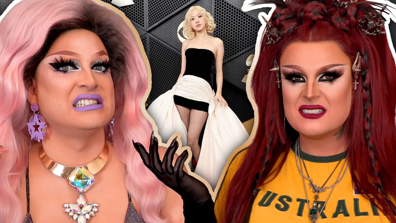 Who Brought the Fashion to the Grammys 2026 Red Carpet?