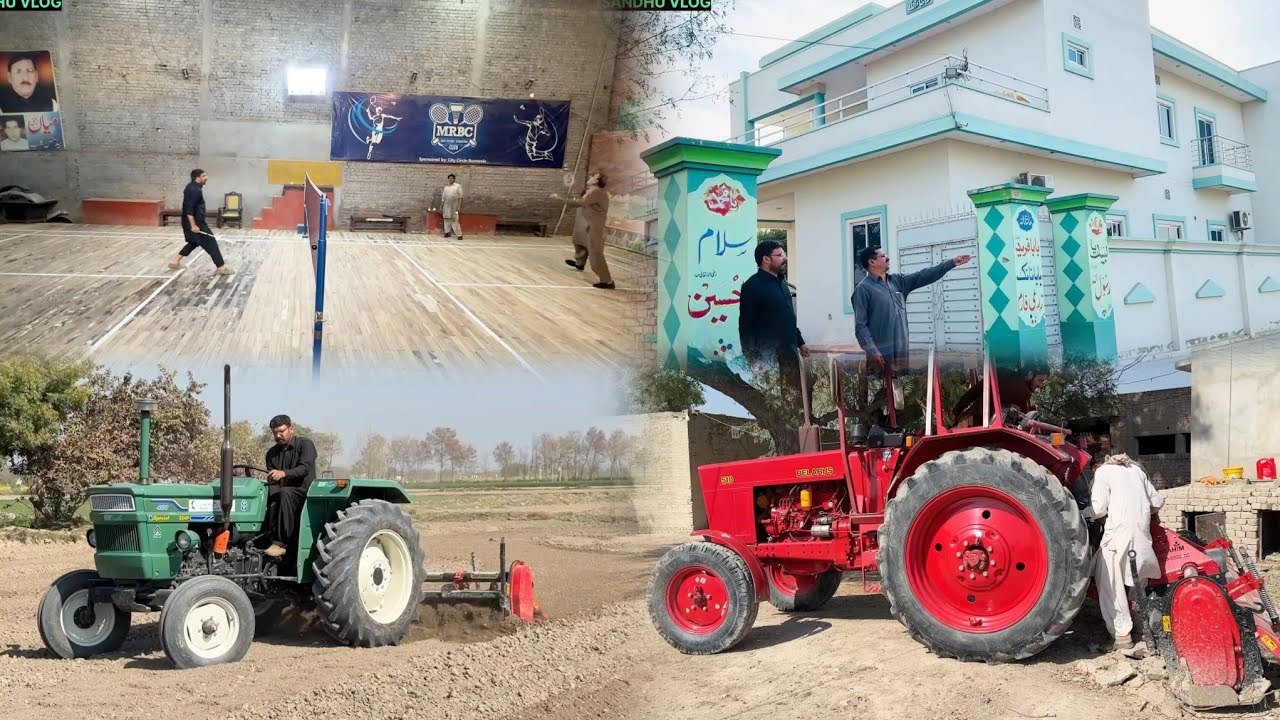 Subah pahle Jamlera ka Chakkar Laga sham ko 201EB   Sanaullah Guman sab ke pass Gay 