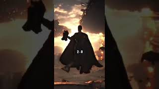 Thor Vs Evil Superman