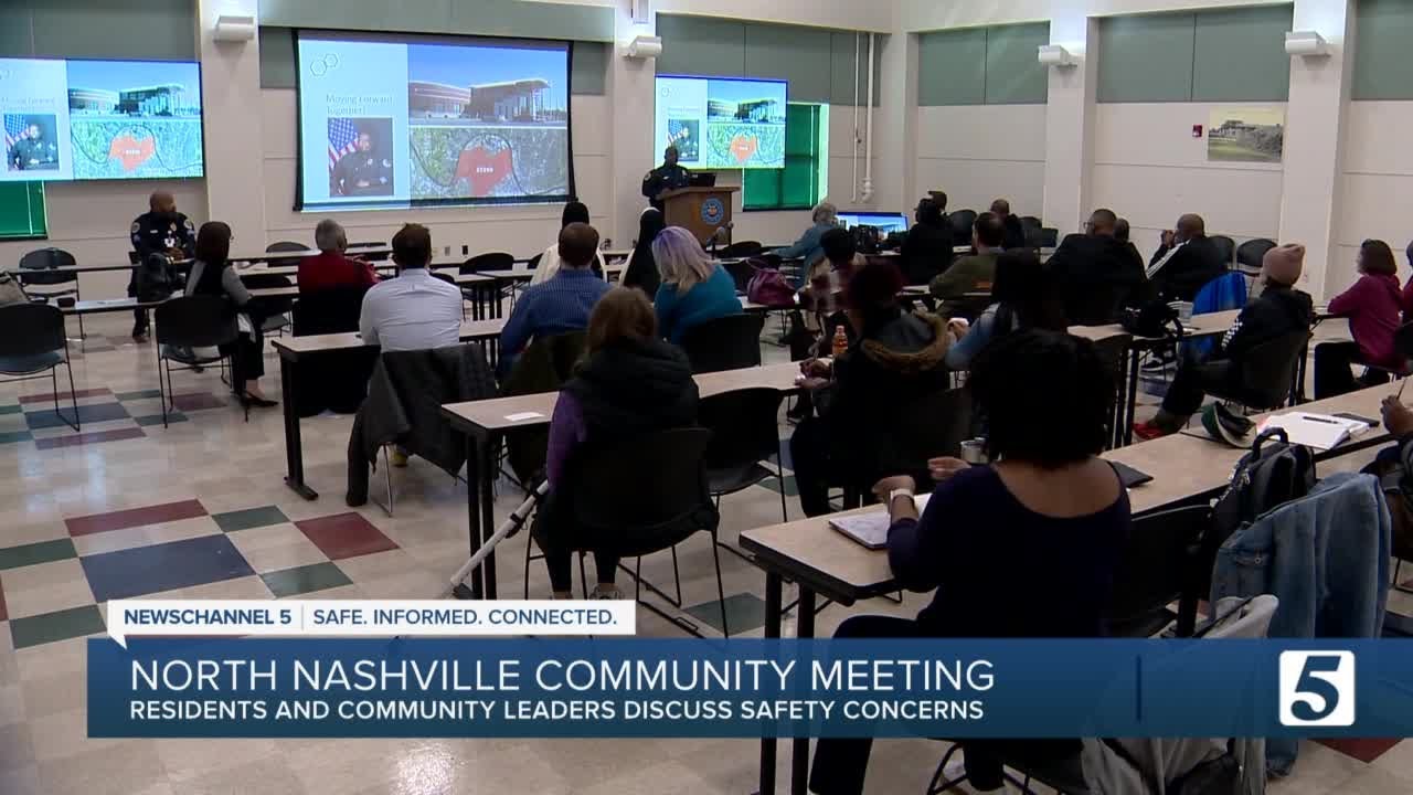 A call for change: Addressing public safety as a community